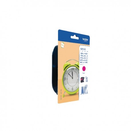 Brother Magenta LC125XLM Ink Cartridge