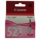 Canon CLI-521M Magenta Inkjet Cartridge