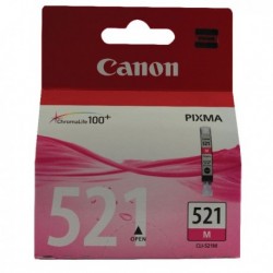 Canon CLI-521M Magenta Inkjet Cartridge