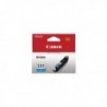 Canon CLI-551C Cyan Inkjet Cartridge