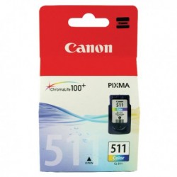 Canon CL-511 Colour Inkjet Cartridge