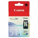 Canon CL-511 Colour Inkjet Cartridge
