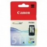 Canon CL-511 Colour Inkjet Cartridge