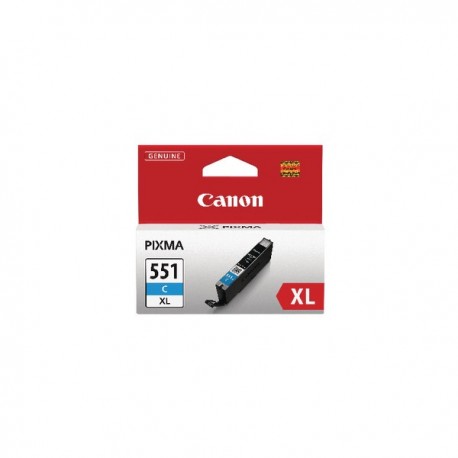 Canon CLI-551C XL Cyan Ink Cartridge