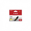 Canon CLI-551Y XL Yellow Ink Cartridge