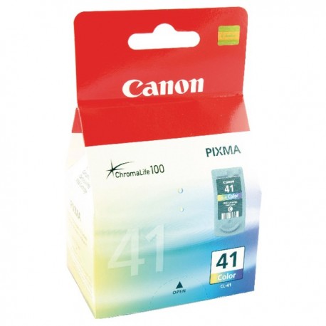 Canon CL-41 Colour Inkjet Cartridge