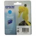 Epson T0482 Cyan Inkjet Cartridge