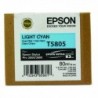 Epson T5805 Light Cyan Inkjet Cartridge