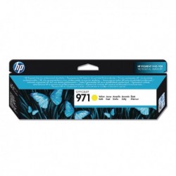 HP 971 Yellow Officejet Ink CN624AE