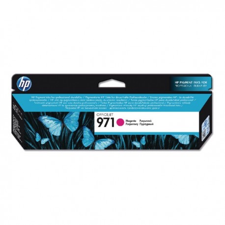 HP 971 Magenta Officejet Ink CN623AE