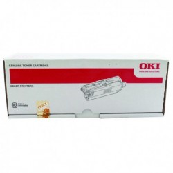 Oki C310/330 Black Toner Cartridge