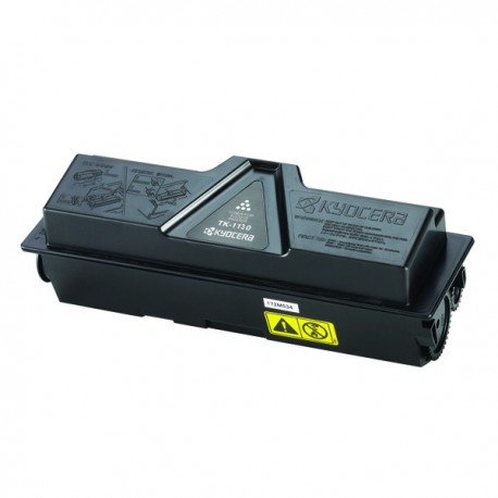 Kyocera Black TK-1130 Toner Cartridge
