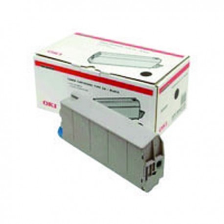 Oki C810/830 Black Toner Cart 44059108