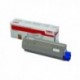 Oki Black C610 Printer Toner Cartridge