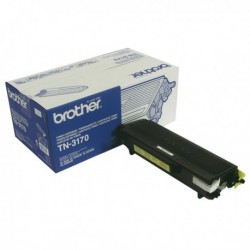 Brother TN-3170 / TN3170 Black Toner