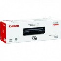 Canon 726 Black Toner Cartridge