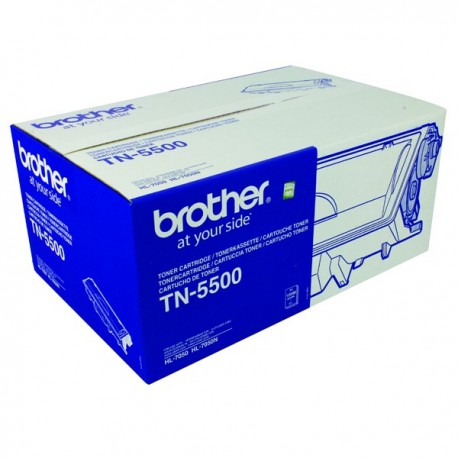 Brother HL-7050 Black Toner TN5500
