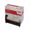 Oki C831/841 EP Black Drum 44844408