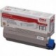 Oki Black C5650/C5750 Toner Cartridge