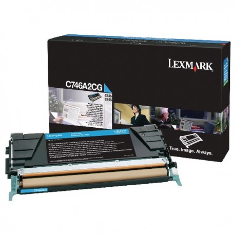 Lexmark Black Rtn Toner T650A11E