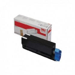 Oki B431/491 Black Toner H/Y 44917602