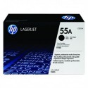 HP 55A Black LaserJet Toner CE255A