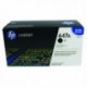 HP 647A Black LaserJet Toner CE260A