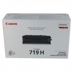 Canon 719H Black Toner Cartridge