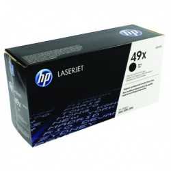 HP 49X Black H/Cap LaserJet Toner Q5949X