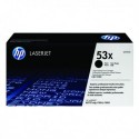 HP 53X Black H/Y LaserJet Toner Q7553X