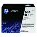 HP 64A Black Laserjet Toner CC364A