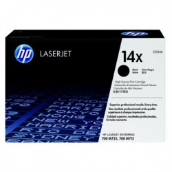 HP 14X Black LaserJet Toner CF214X