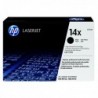 HP 14X Black LaserJet Toner CF214X