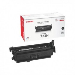 Canon 723H Black Toner Cartridge