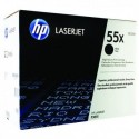 HP 55X Black H/Y LaserJet Toner CE255X