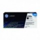 HP 650A Black LaserJet Toner CE270A