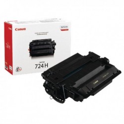 Canon 724H Black Toner Cartridge
