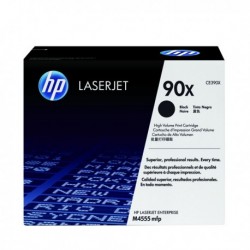HP 90X Black H/Y LsrJet 2x Toner CE390XD