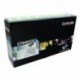 Lexmark C734A1CG Cyan Rtn Toner