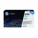HP 648A Cyan LaserJet Toner CE261A