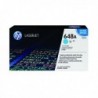 HP 648A Cyan LaserJet Toner CE261A