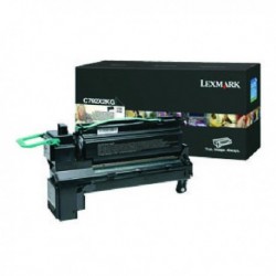 Lexmark C792X1CG Cyan Toner EHY