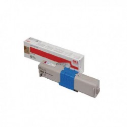 Oki C301/321 Magenta Toner 44973534