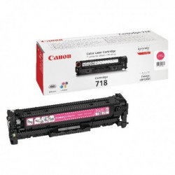Canon 718M Magenta Toner Cartridge