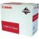 Canon C-EXV 21 Magenta Toner Cartridge