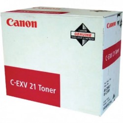 Canon C-EXV 21 Magenta Toner Cartridge