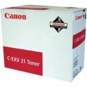 Canon C-EXV 21 Magenta Toner Cartridge