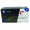 HP 648A Magenta LaserJet Toner CE263A