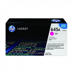 HP 645A Magenta LaserJet Toner C9733A