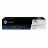 HP 126A Yellow LaserJet Toner CE312A